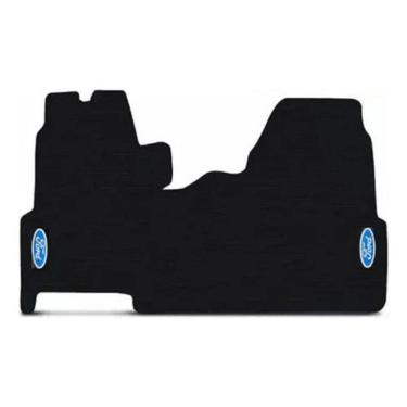 Imagem de Jogo De Tapete Automotivo Transit 2013 Carpete Base Pinada