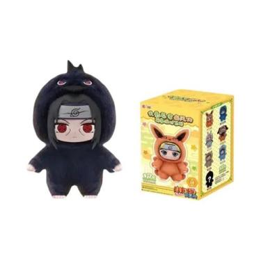 Imagem de Naruto Ship Party Series Blind Box Pingente De Pelúcia Enfeite De Mesa