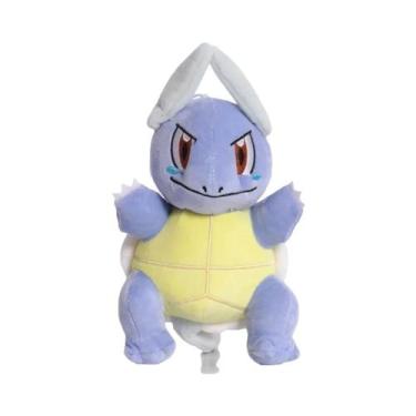 Imagem de Brinquedos De Pelúcia Pokémon De 15-25CM, Pikachu, Gengar, Raichu, Squ