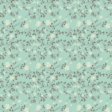 Imagem de Papel Parede Folhas Com Verde Claro Autocolante Sala Quarto