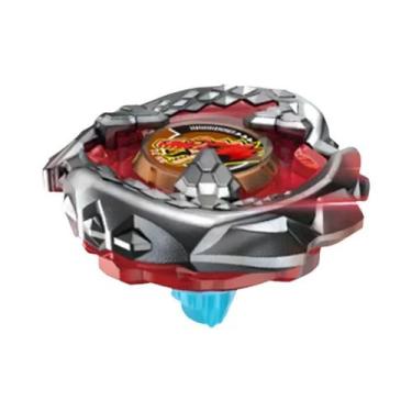 Imagem de Pião Giratório Bey BX/UX De Chama Única Em Cores Aleatórias Para Colec