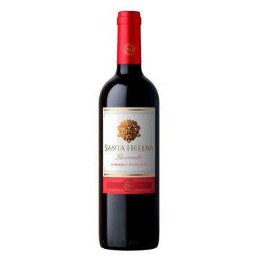 Imagem de Vinho Tinto Cabernet Sauvignon Santa Helena 750ml
