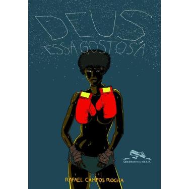 Imagem de Livro - Deus essa gostosa