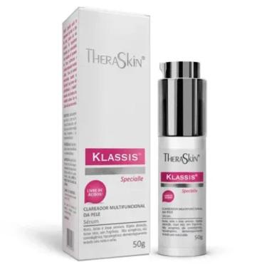 Imagem de Klassis R Gel Creme Multifuncional Clareador 30g