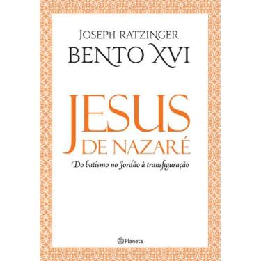 Imagem de Livro - Jesus de Nazaré