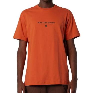 Imagem de Camiseta MCD Regular Passion Over Precision Laranja, G, Terracota