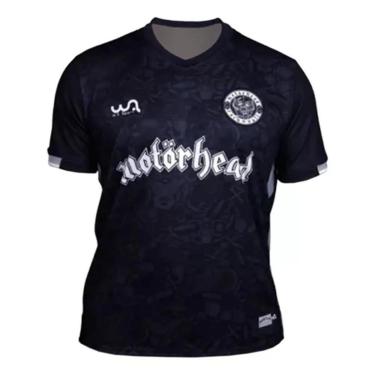 Imagem de Camiseta Wa Sport Masculino Futebol Motorhead Manga Curta-Masculino