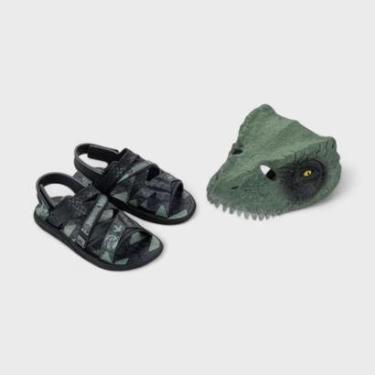 Imagem de Papete Grendene Jurassic Super Mask Infantil-Masculino