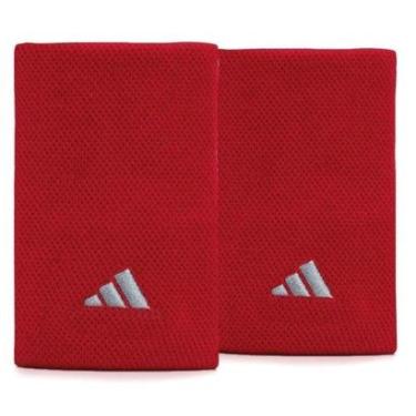 Imagem de Munhequeira Adidas Tenis - vermelho-Unissex