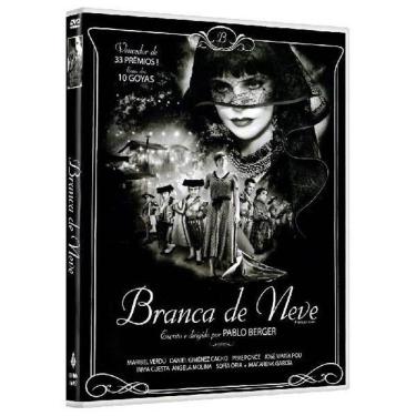 Imagem de Branca De Neve - Dvd