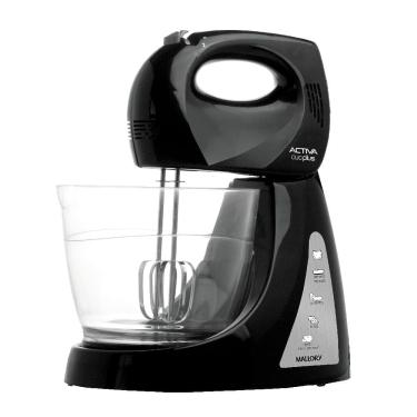 Imagem de Batedeira Mallory Activa Duo Plus Preta