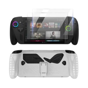 Imagem de Protetor De Tela De Vidro Temperado ROG Para Xbox Ally 9H HD Anti-risc