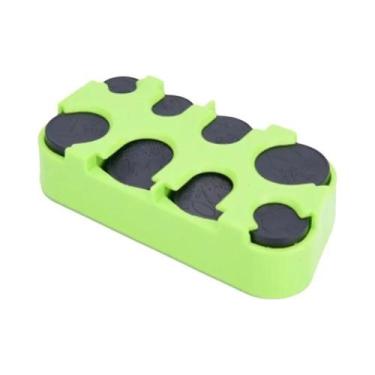 Imagem de Mini Dispensador De Moedas Euro Em Plástico, Caixa De Armazenamento Pa