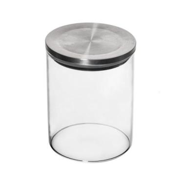 Imagem de Porta Mantimento Hermético Lyor de Vidro Borossilicato 350ml - Wolff