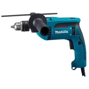 Imagem de Furadeira De Impacto 16mm 5/8" HP1640 760W 220V Makita, 220V