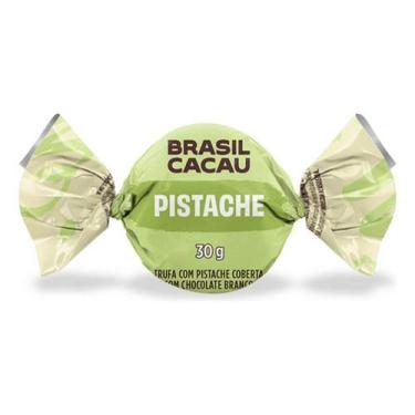 Imagem de Trufa Pistache 30G Brasil Cacau
