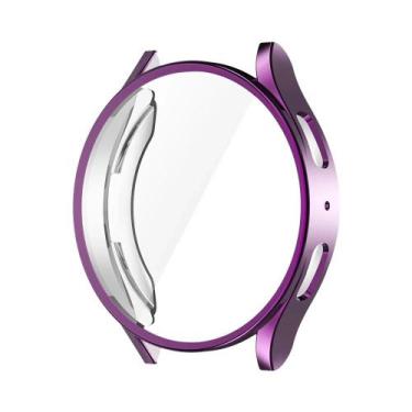 Imagem de Capa Protetora De Silicone TPU Para Samsung Galaxy Watch 40mm 44mm Com