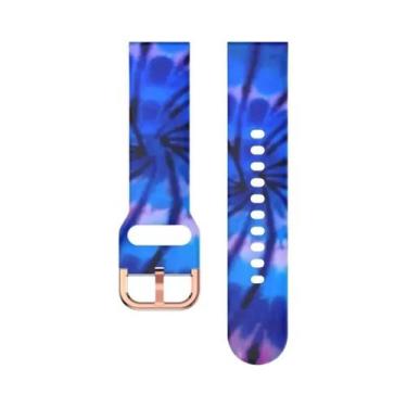 Imagem de Pulseira De Silicone Esportiva Redmi Watch 5 Lite 22-20mm, Pulseira At