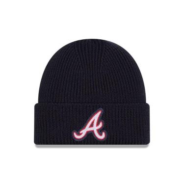 Imagem de GORRO NEW ERA ATLANTA BRAVES MLB MARINHO-Masculino