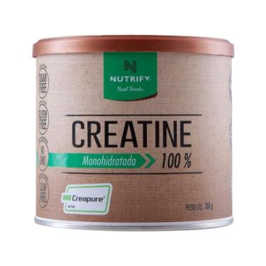 Imagem de Creatina Nutrify 300g Creatine 100% MonohidratadaCreapure origem alemã
