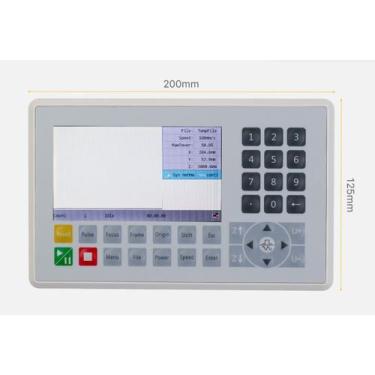 Imagem de Painel de comando rdl-6445 para máquinas de corte a laser - BESTBEAM