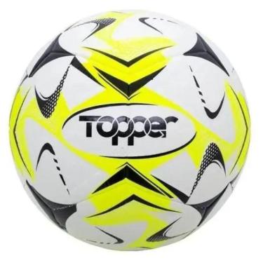 Imagem de Bola Topper Slick Colorfull Futsal Amarela-Masculino