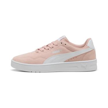 Imagem de Tênis Puma Court Lally Suede Feminino-Feminino