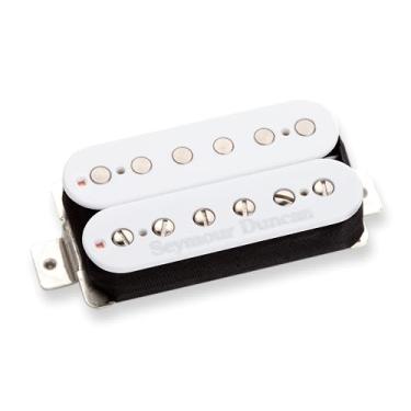 Imagem de Seymour Duncan Captador Trembucker TB-4 JB para guitarra elétrica - branco