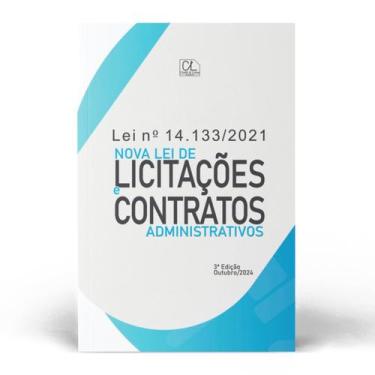 Imagem de Livro Nova Lei de Licitações e Contratos nº 14133/2021 2ª Ed - Ciotti 