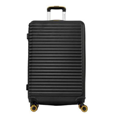Imagem de Mala de Viagem Grande com Rodas 360 Racer - Preto - Sestini, Preto