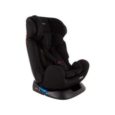 Imagem de Cadeirinha para Auto Cosco Kids Pluris 0 a 36kg - 3 Posições, Preto