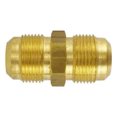 Imagem de União Para Tubo Cobre 3-4 X 3-4 1 Unidade - Ferramentar