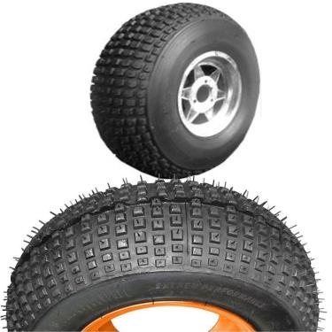 Imagem de Pneu 17x7.5-8 - Quadriciclo - Mini Buggy - Kart Cross - tricoss