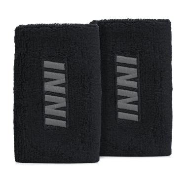 Imagem de Munhequeira Inni Game Longa Preta