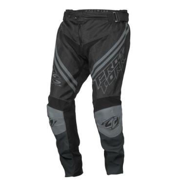 Imagem de Calça Motocross Adulto Masculino Feminino Pro Tork Brave Proteção, Cin