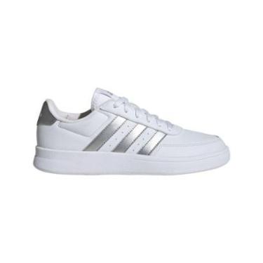 Imagem de Tênis Breaknet 2.0 Adidas-Feminino
