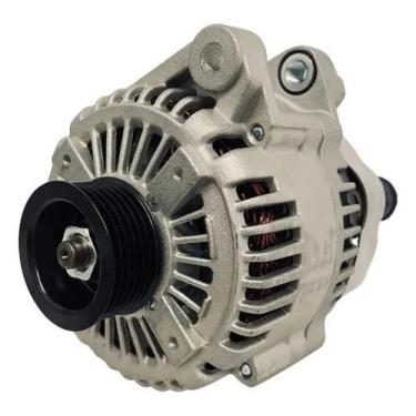 Imagem de Alternador Hyundai Azera Santa Fé Sonata Vera Cruz 12v 130a 802061 - Z