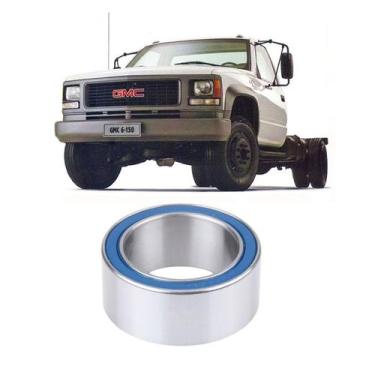 Imagem de Rolamento Ar Condicionado GMC 6-100/6-150 de 1997 até 2002 - AD Parts