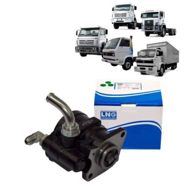 Imagem de Bomba Hidráulica ZF Nova Vw13170 13190 15170 15190 16170 17210 - LNG