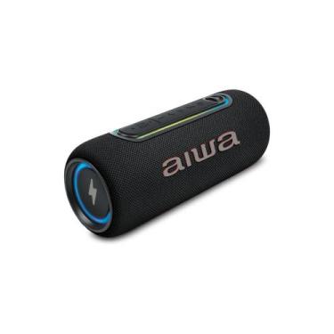 Imagem de Caixa de Som Speaker Aiwa 30w Ipx5 AWS-SP-05-LB