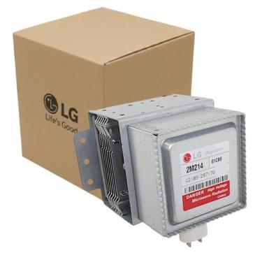 Imagem de Magnetron Microondas LG 6324W1A003E MS3052R MH7058GA MH7053R