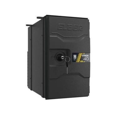 Imagem de Geladeira Para Caminhão 40 Litros 12/24V Bivolt Elber