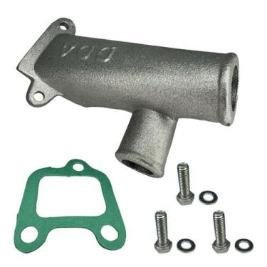 Imagem de Kit Conexão Circulação Água Cabeçote Ao Radiador Vw Gol - LKA