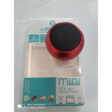 Imagem de Caixinha de som Mini speaker