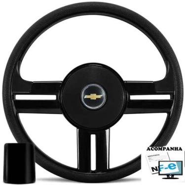 Imagem de Volante Esportivo Celta Corsa Classic Wind Wagon Omega Prisma Monza Ka