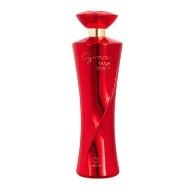 Imagem de Perfume Feminino Grace Rouge Absolu Deo Parfum 100ml - Hinode