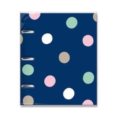 Imagem de Caderno argolado planner Poa