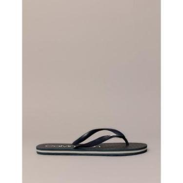 Imagem de Chinelo Calvin Klein Jeans Re Issue-Masculino