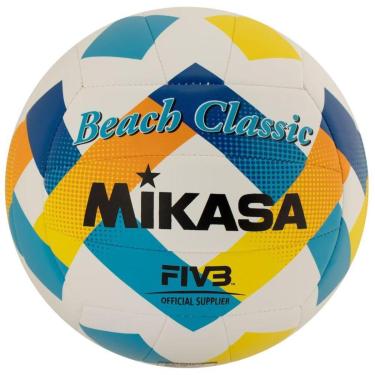 Imagem de Bola Vôlei de Praia Mikasa BV543-Unissex