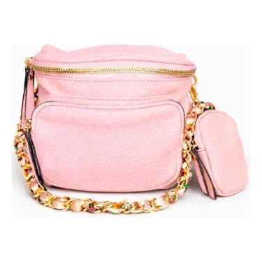 Imagem de Bolsa Feminina Pequena para Trabalho Passeio Viagem com 2 Alças - Top 